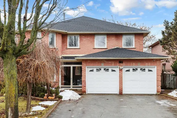 97 Stave CRES, Richmond Hill, ON L4C 9J2