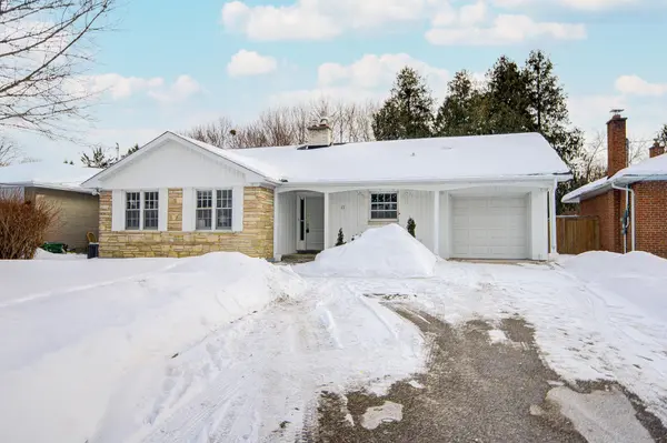 11 Drakefield RD, Markham, ON L3P 1G6