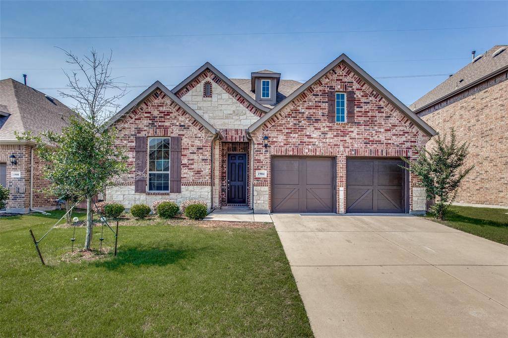 1904 Brown Stone Drive, Plano, TX 75074