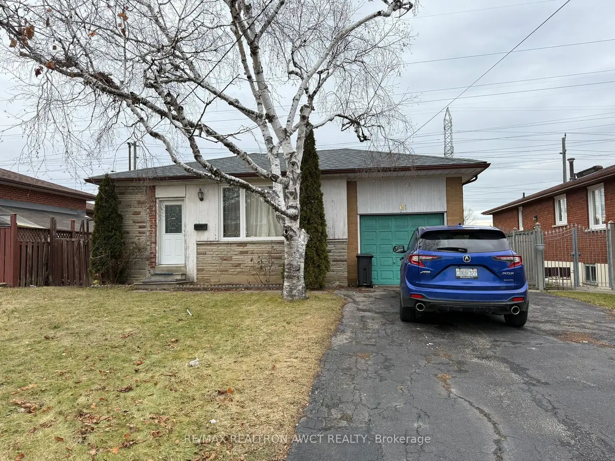 61 Wilmont DR, Toronto W05, ON M3N 1N5
