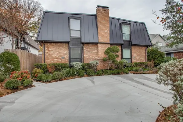 3446 Asbury Street, University Park, TX 75205