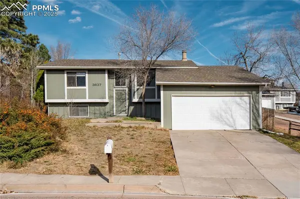 3637 San Pedro CT, Colorado Springs, CO 80906