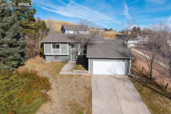 3637 San Pedro CT, Colorado Springs, CO 80906