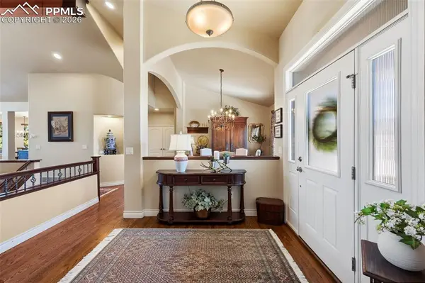 3048 Promontory Peak DR, Colorado Springs, CO 80920