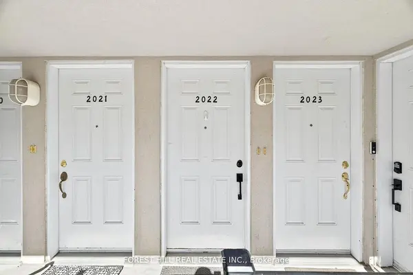 3035 Finch Ave AVE W #2022, Toronto W05, ON M9M 0A3