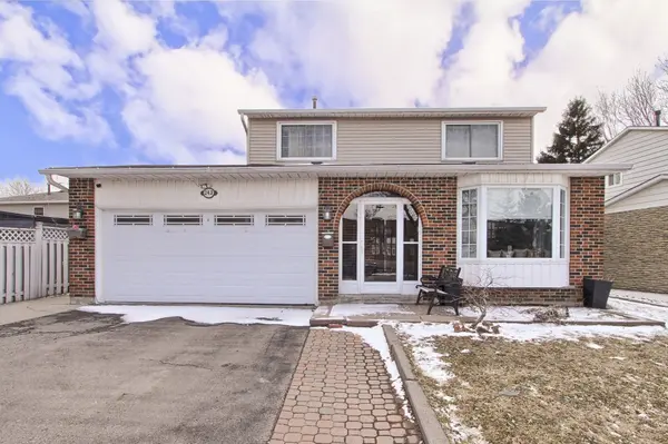 243 Centre ST N, Brampton, ON L6V 2R3