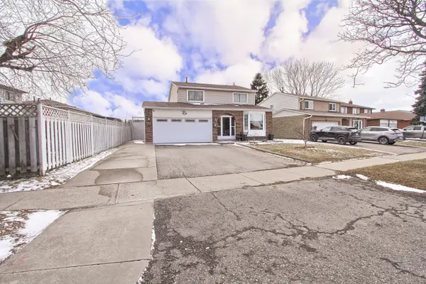 243 Centre ST N, Brampton, ON L6V 2R3