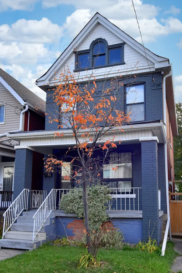 56 KINRADE AVE, Hamilton, ON L8L 6L6