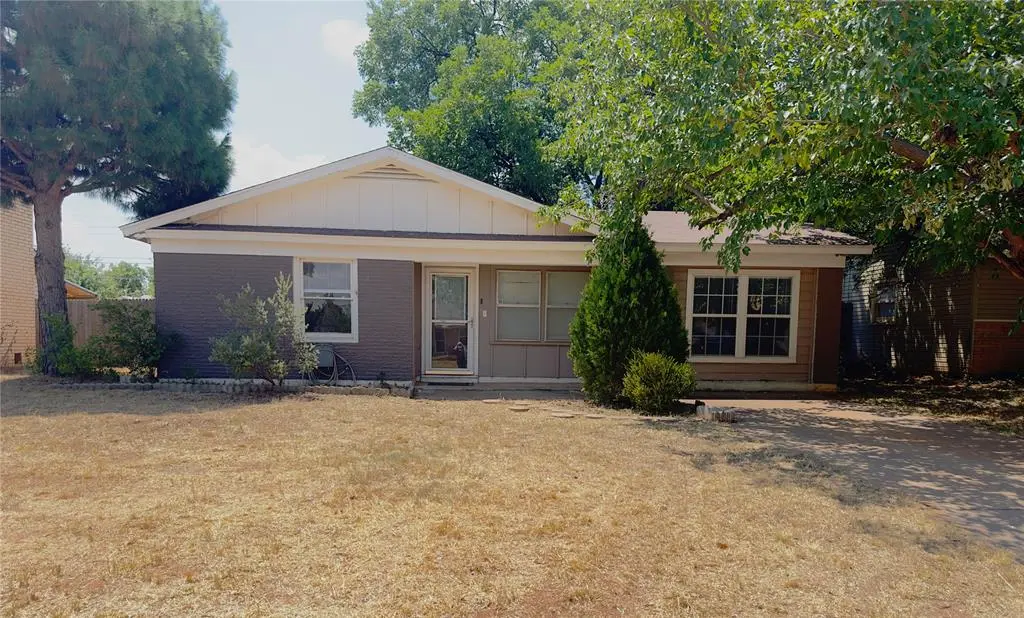 4601 Clover, Abilene, TX 79606