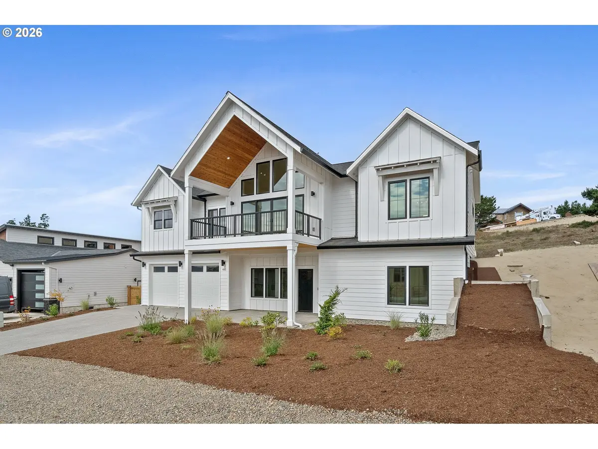 483 Meadows DR, Manzanita, OR 97130
