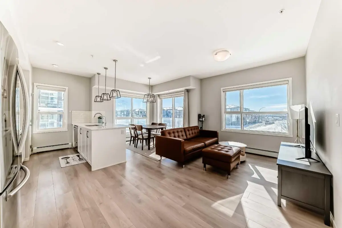 4250 Seton DR SE #209, Calgary, AB T3M 3B7