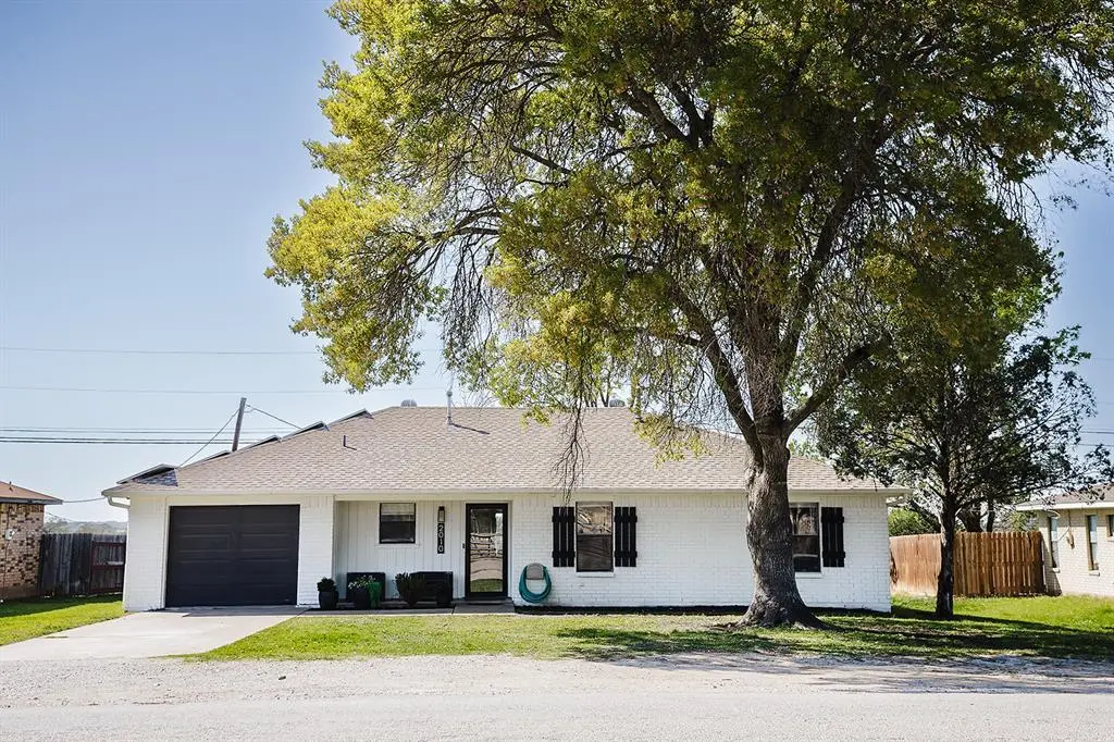 2010 Old Calf Creek Road, Brady, TX 76825