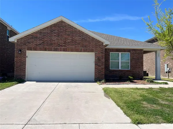 781 Richmond Drive, Lavon, TX 75166