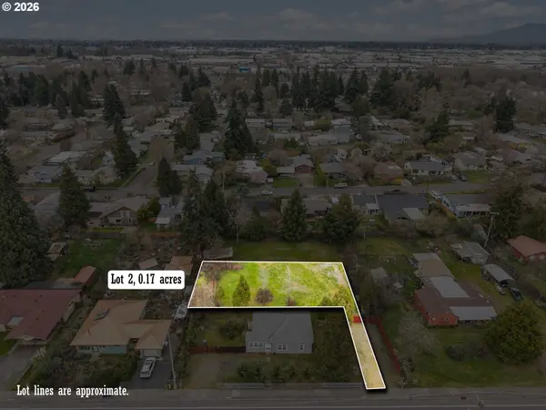 W 18th AVE #LOT 2, Eugene, OR 97402