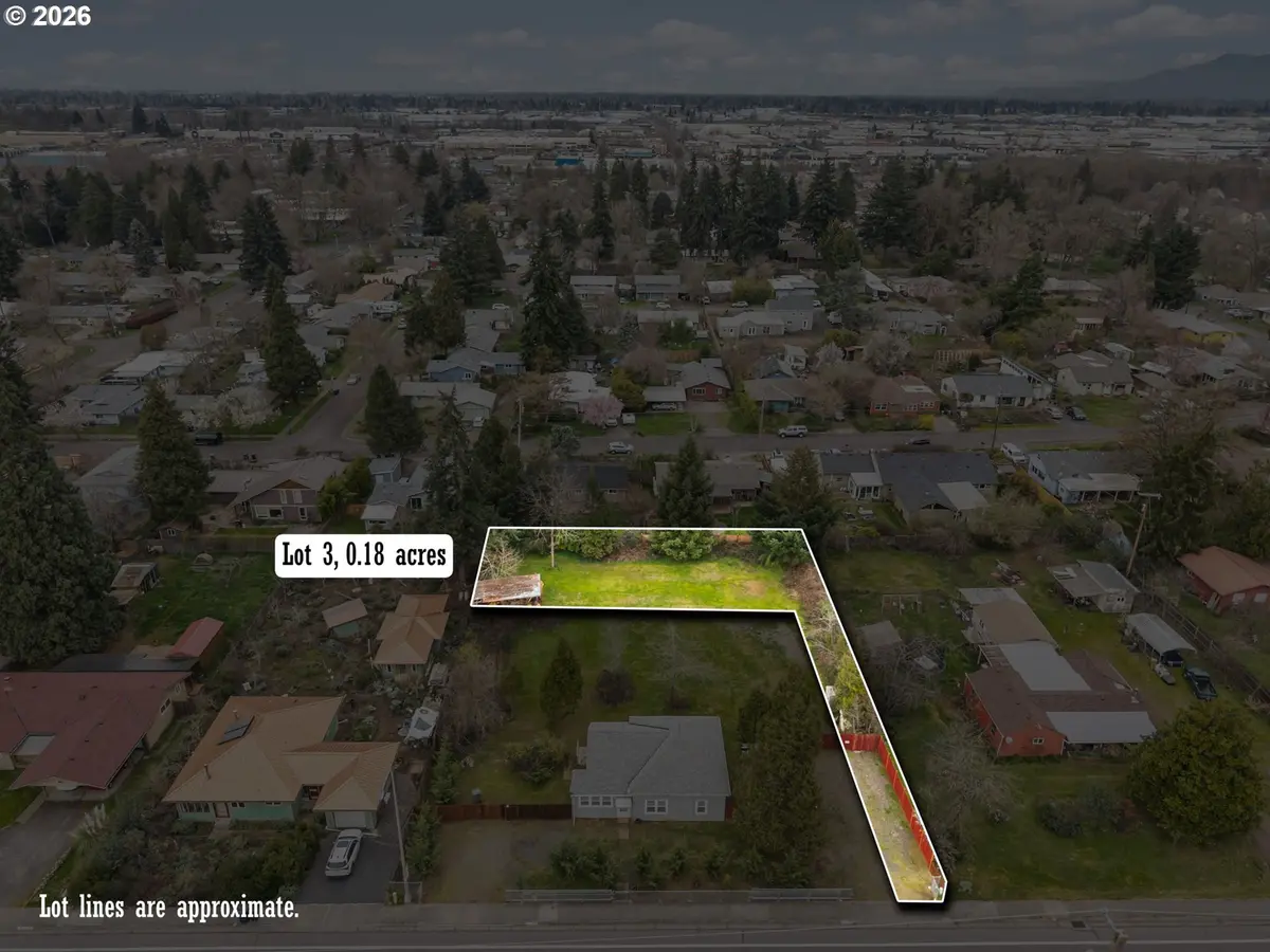 W 18th AVE #LOT 3, Eugene, OR 97402