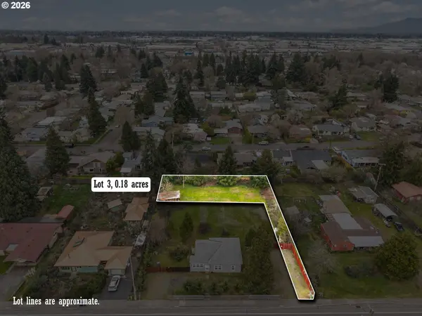 W 18th AVE #LOT 3, Eugene, OR 97402