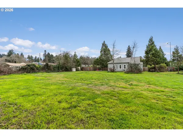 W 18th AVE #LOT 3, Eugene, OR 97402