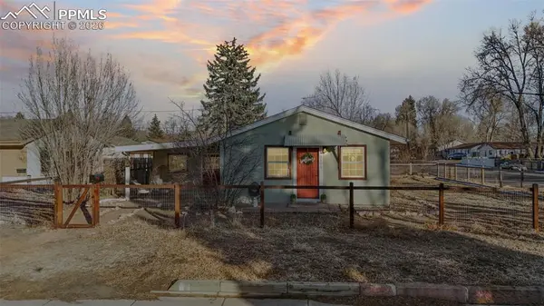 3101 N Arcadia ST, Colorado Springs, CO 80907