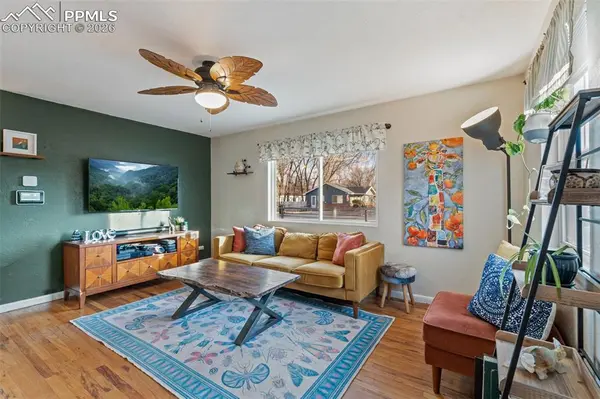 3101 N Arcadia ST, Colorado Springs, CO 80907