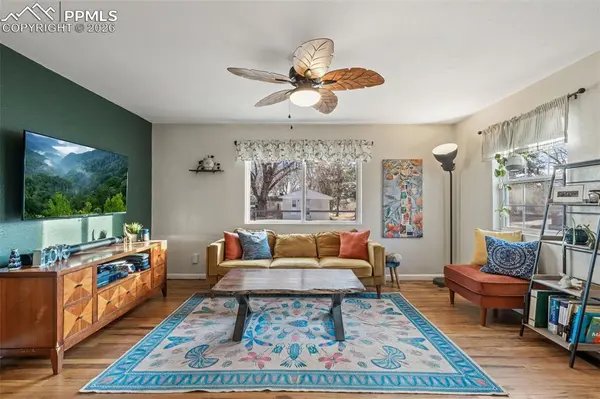 3101 N Arcadia ST, Colorado Springs, CO 80907