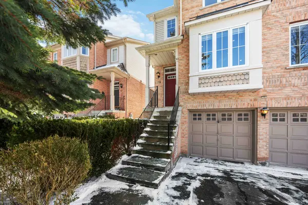 75 James Scott RD, Markham, ON L3P 7W6