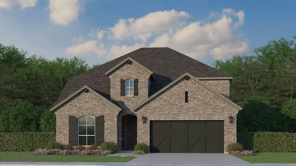 4315 Blackberry Lane, Oak Point, TX 75068