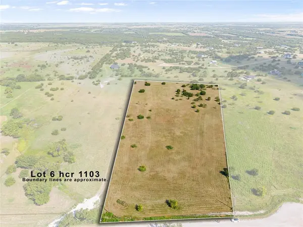 LOT 6 HRC 1103, Blum, TX 76627
