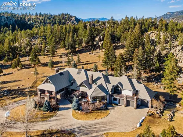 6917 Timbers DR, Evergreen, CO 80439