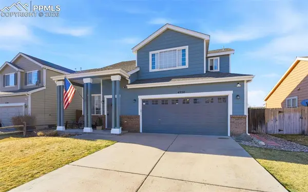 4550 Settlement WAY, Colorado Springs, CO 80925