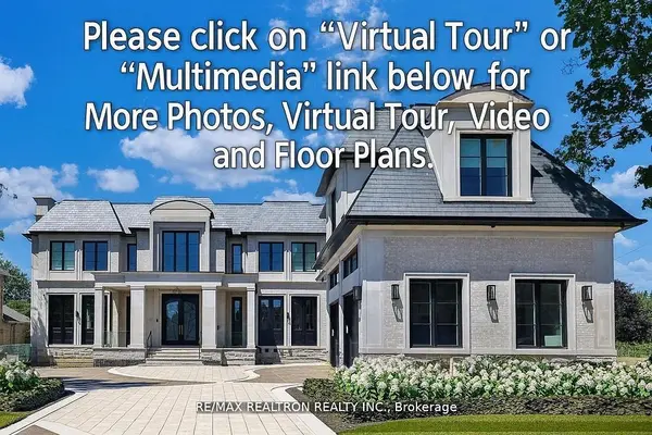 41 Thornbank RD, Vaughan, ON L4J 2A1