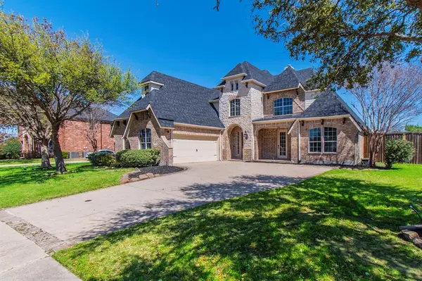 830 Trail Drive, Prosper, TX 75078