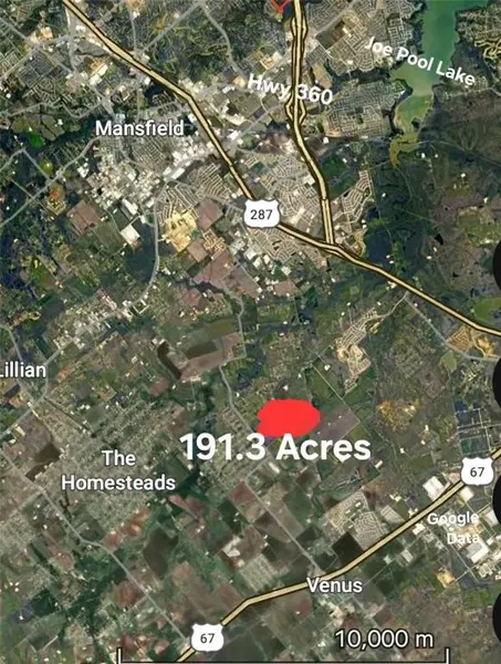 3632 CR-619, Venus, TX 76084