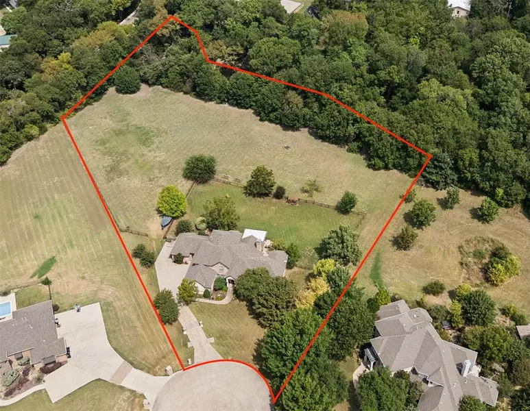 1520 Snider Court, Lucas, TX 75002