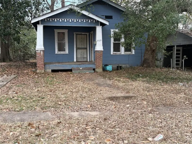 2529 Merwin Avenue, Shreveport, LA 71103