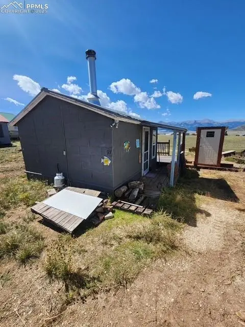 97 Vista DR, Westcliffe, CO 81252