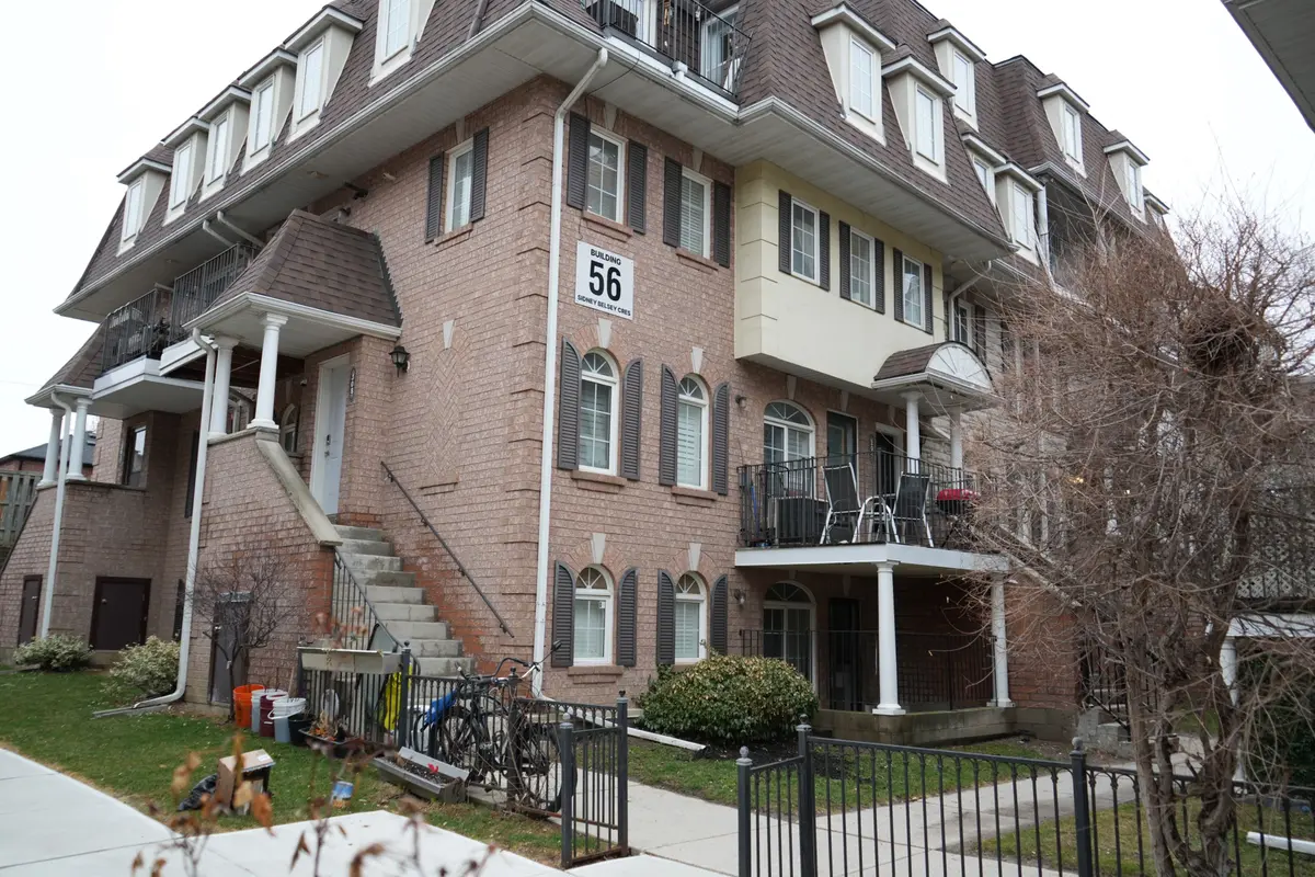 56 Sidney Belsey CRES #308, Toronto W04, ON M6M 2J2