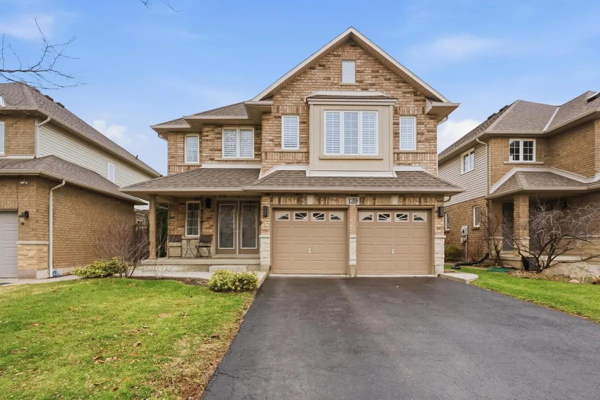 139 BOCELLI CRES, Hamilton, ON L0R 1P0