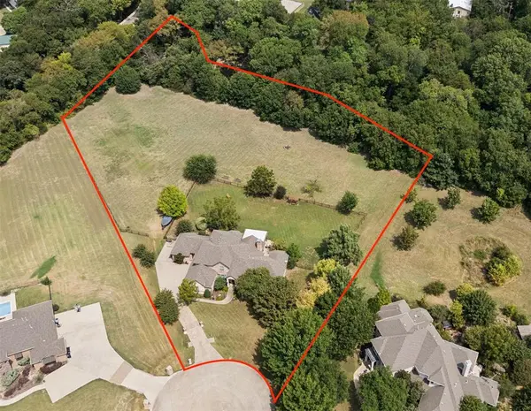 1520 Snider Court, Lucas, TX 75002