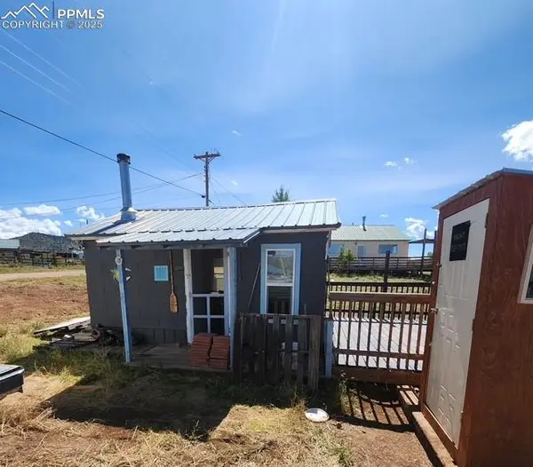 97 Vista DR, Westcliffe, CO 81252