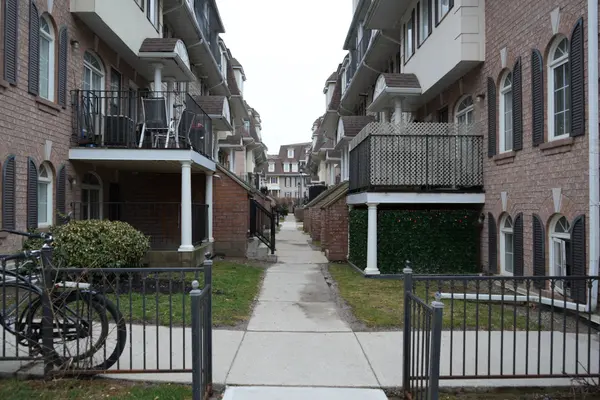 56 Sidney Belsey CRES #308, Toronto W04, ON M6M 2J2