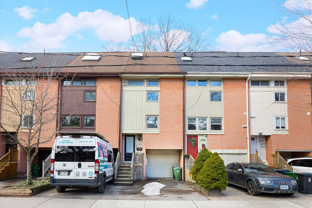 248 Milan ST, Toronto C08, ON M5A 3Z6