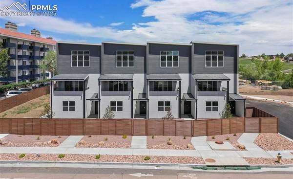 904 Arcturus DR, Colorado Springs, CO 80905