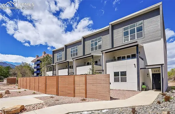 904 Arcturus DR, Colorado Springs, CO 80905