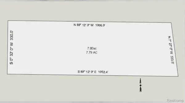 VL S SAGINAW ST, Grand Blanc Charter Township, MI 48439