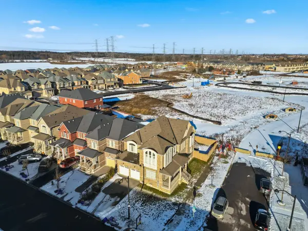 97 Hurst DR, Ajax, ON L1T 0N9