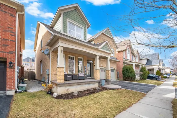 277 Potts TER, Milton, ON L9T 0X6