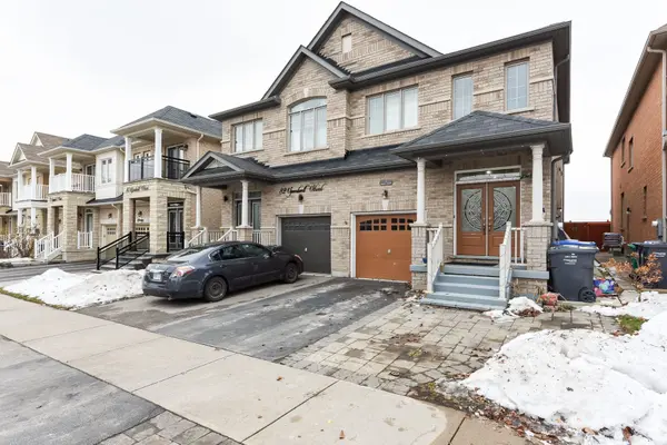 84 Speedwell ST, Brampton, ON L6X 5H1