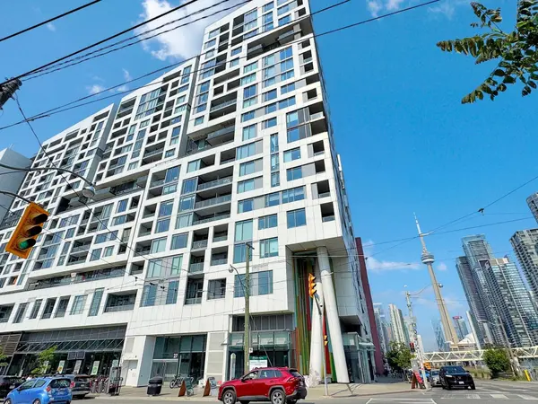 27 Bathurst ST #410, Toronto C01, ON M5V 0R1