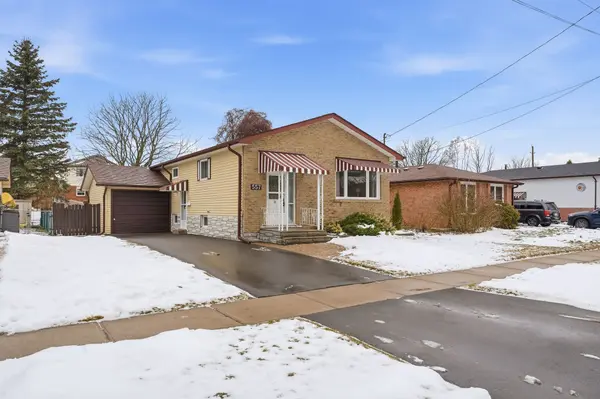 557 Daintry CRES, Cobourg, ON K9A 4X9