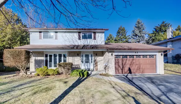 63 Kingston CRES, Kitchener, ON N2B 2T6